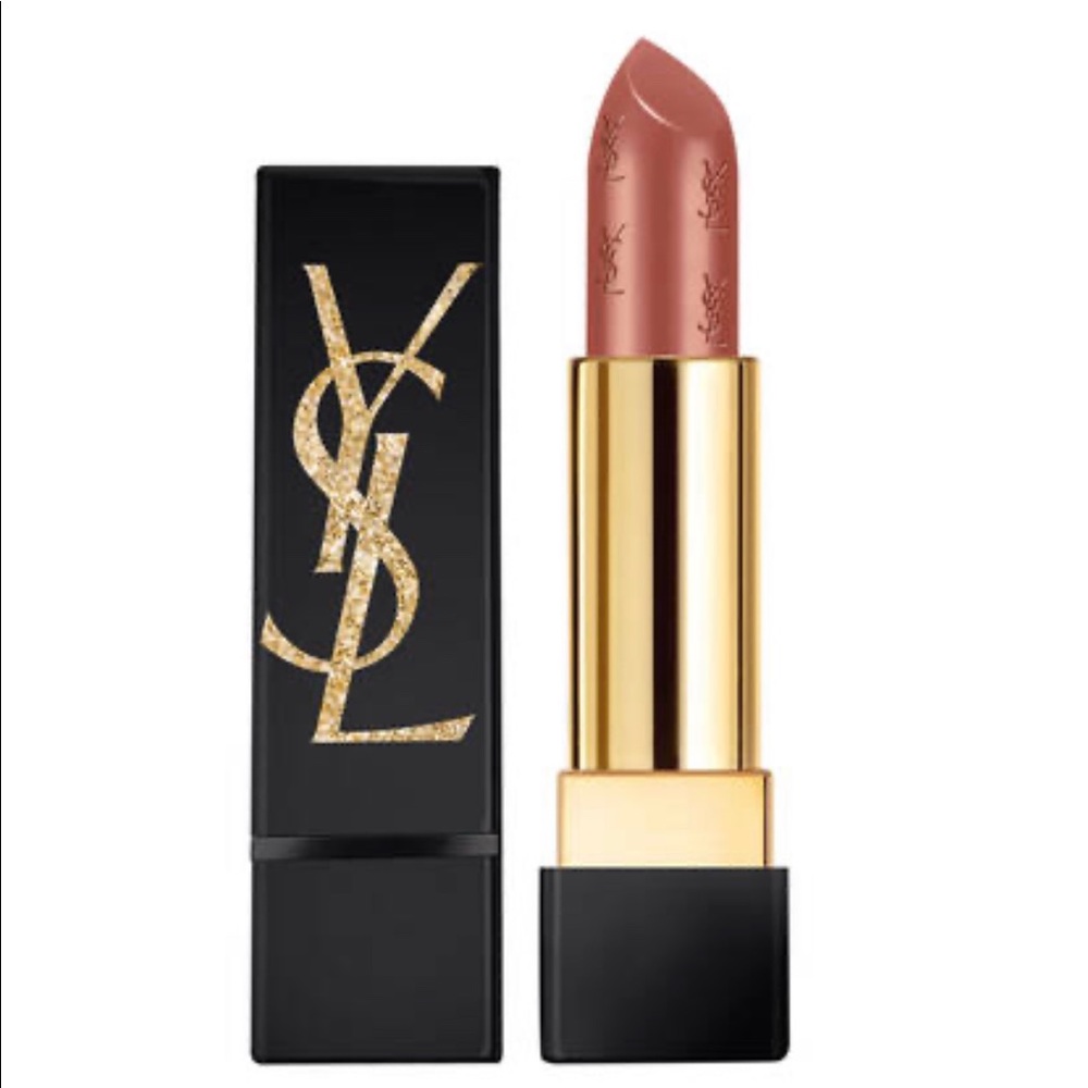 YSL rouge pur couture 340 gold attraction edition